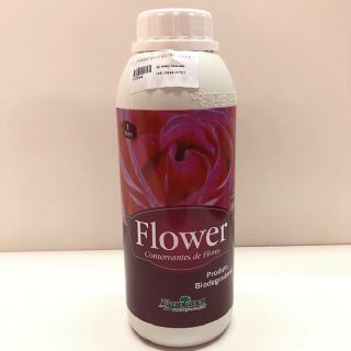 Conservante Flowers 1l - und